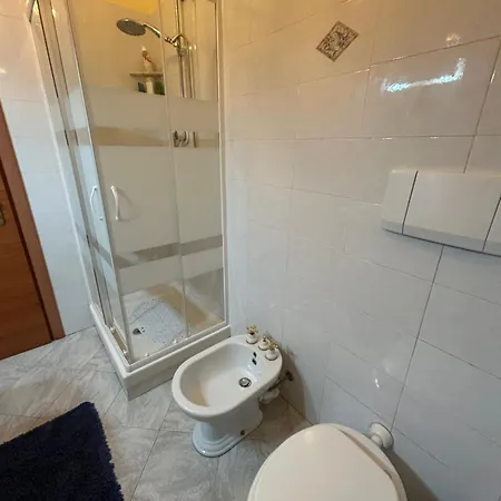 Ferienwohnung La Casa Di Carla Genua Exterior foto