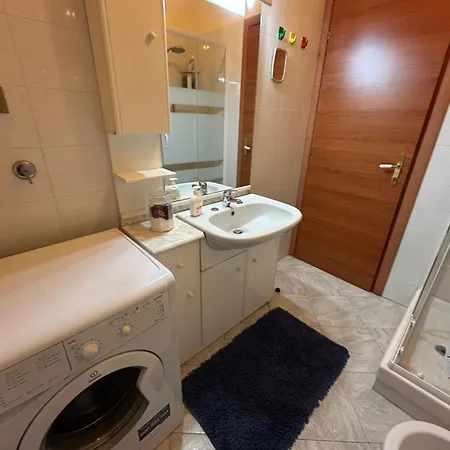 Ferienwohnung La Casa Di Carla Genua Exterior foto
