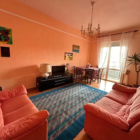 Ferienwohnung La Casa Di Carla Genua Exterior foto